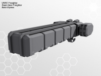 Civilian Freighter