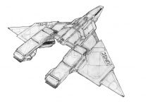 UNSC Bomber