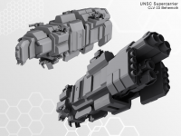 UNSC Supercarrier