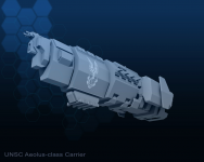 Aeolus class Carrier