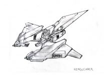 UNSC Scimitar