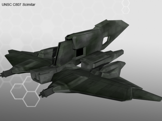 UNSC Scimitar