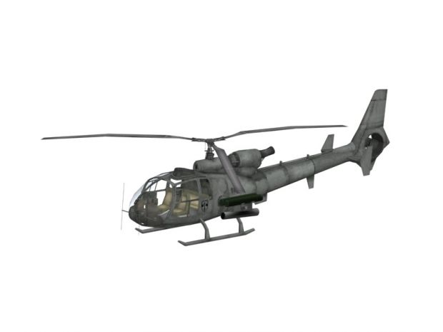 Aerospatiale SA 342 Gazelle