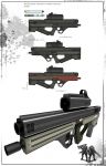 M328 Granade Launcher