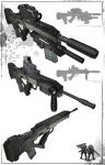 M3 Carbine Render