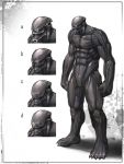Wraith Infantry Concept