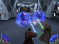 Ingame - Trade Federation Ship