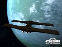 Trade Federation Ship