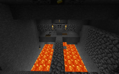 AdventureCraft Custom Map - Lumberjack