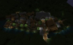 AdventureCraft Custom Map - Over Head Innsbrook