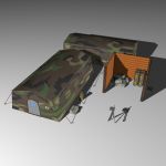 Barracks Rearanged
