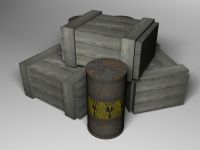 Supplies, critical to war
