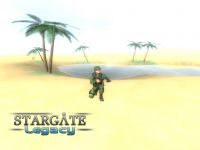 In game screenshots