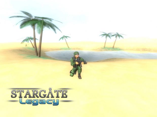 In game screenshots