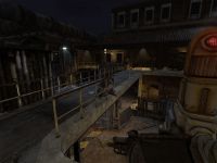Screenshots taken from the Decadence Developer Kit