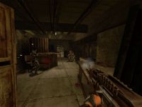 Screenshots taken from the Decadence Developer Kit