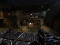 Screenshots taken from the Decadence Developer Kit
