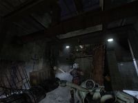 Screenshots taken from the Decadence Developer Kit