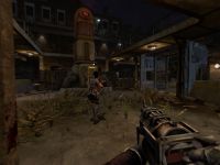 Screenshots taken from the Decadence Developer Kit