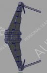 New Hak'na Destroyer Render WIP