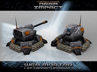 WEA Mortar Turret