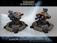 WEA EMP Turret