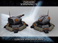 WEA Mortar Turret