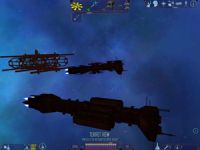 Nova and Omega-Class Vessels