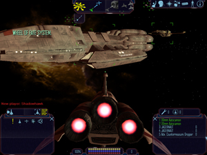 On Approach