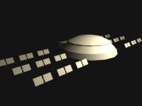 Solar Power Plant