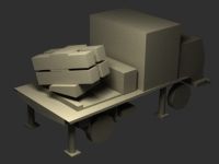 Noor/Kowsar Anti Ship Truck
