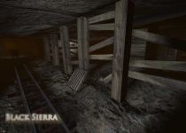 Wooden Pillar Room