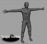Playermodel Render