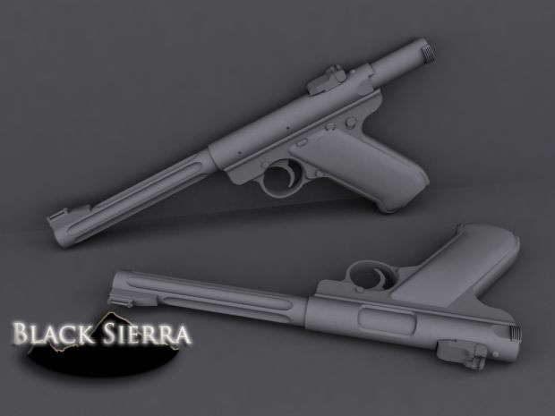 Ruger MKIII Hunter