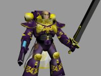 Character Models