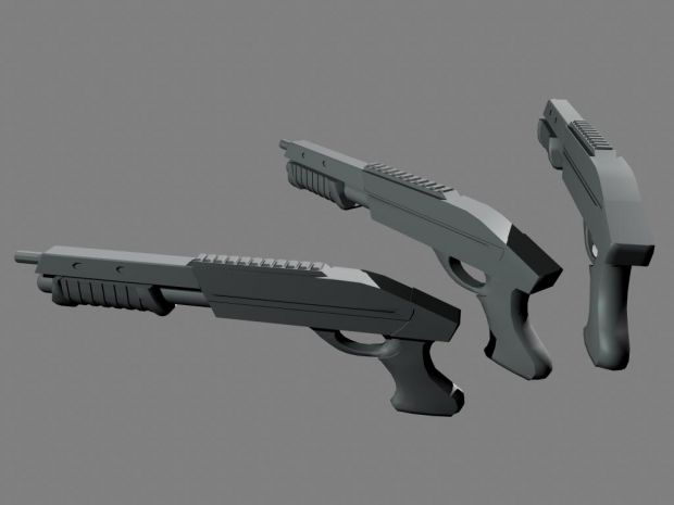 Wip shotty
