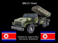 BM-21 Grad