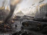 Brummbar Painting