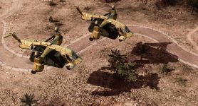 IDF Skycrane