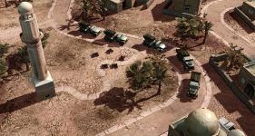 GOI Katyusha, Ammunition Truck, Demolition Drone