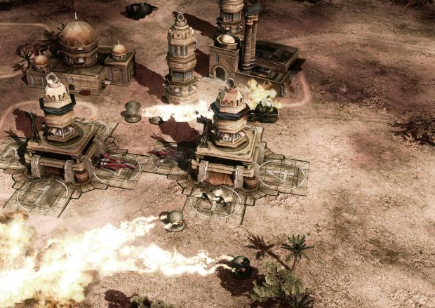 Fire Defense