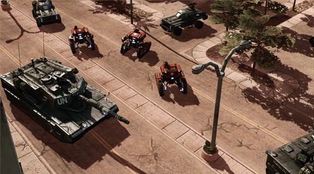 MEC2 Units