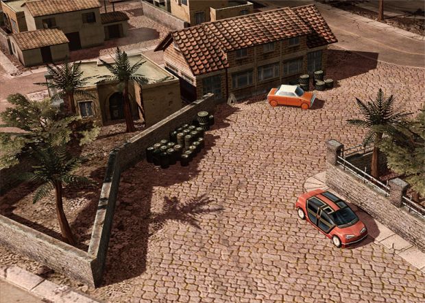 Civilian Cars