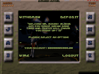 Newer ATM Screenshot #2