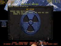Skill Submenu
