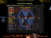 Status Submenu #2