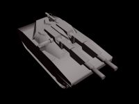 Version 1.6 new model renders