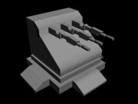 Version 1.6 new model renders