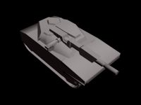 Version 1.6 new model renders