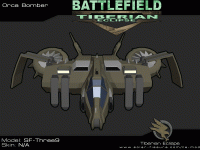 GDI Orca Bomber